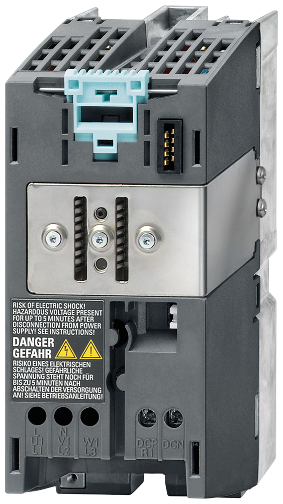 Image of Siemens 6SL32101SE117UA0