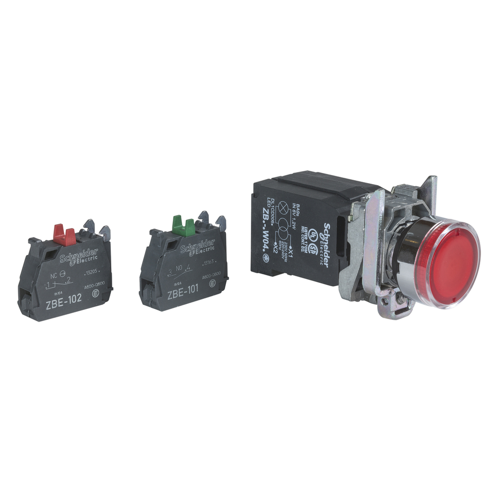 Image of Schneider Electric XB4BW3445