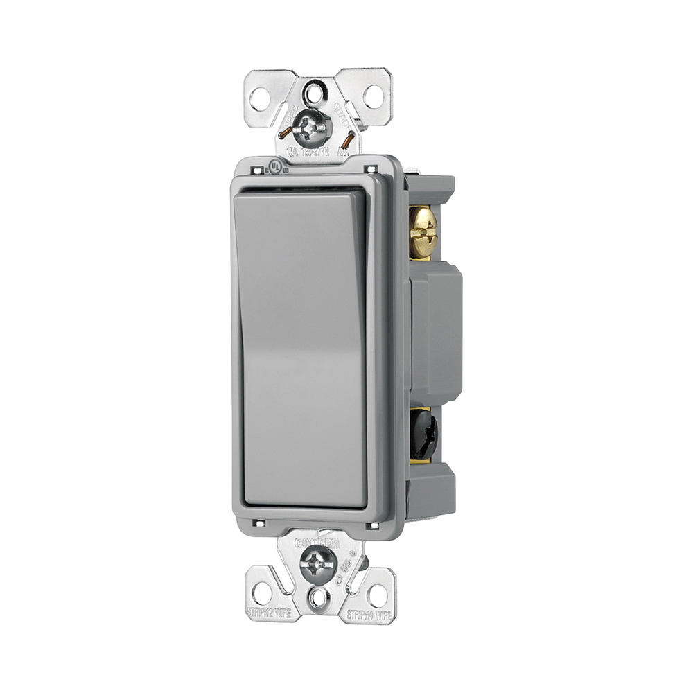 Image of Cooper Wiring Devices 7603GY-BOX