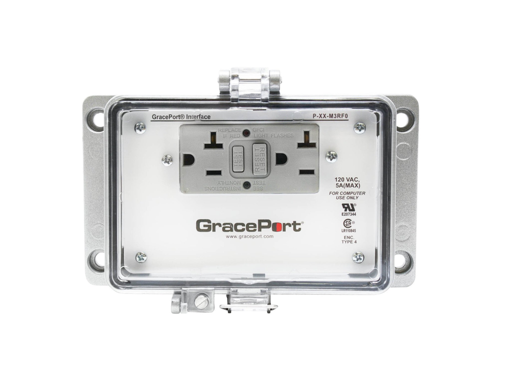 Image of Grace Ports P-XX-M3RF0