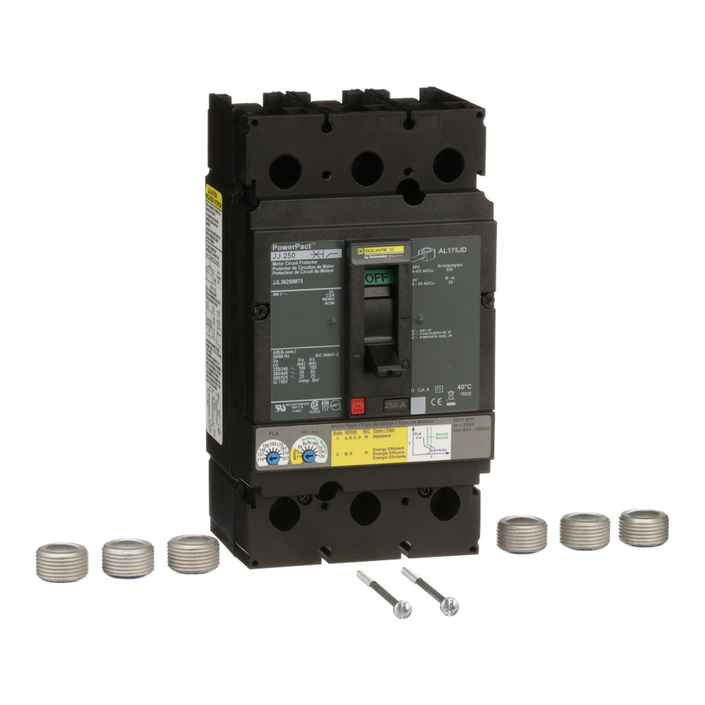Image of Schneider Electric JJL36250M75