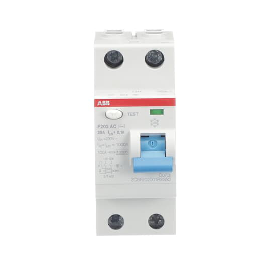 Image of ABB 2CSF202001R2250
