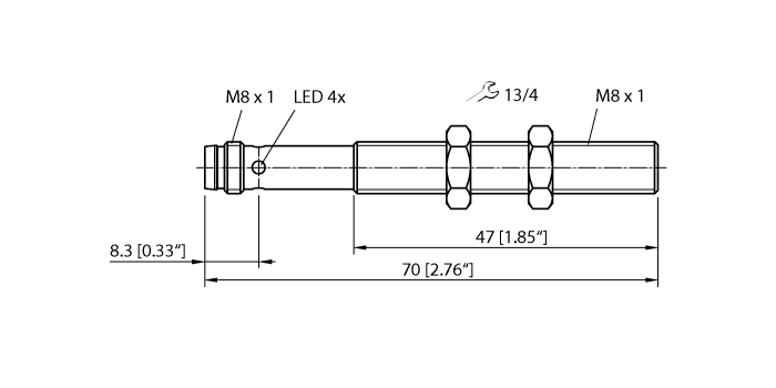 Image of Turck 100003159