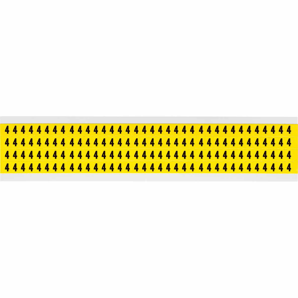 Image of Brady 3400-4