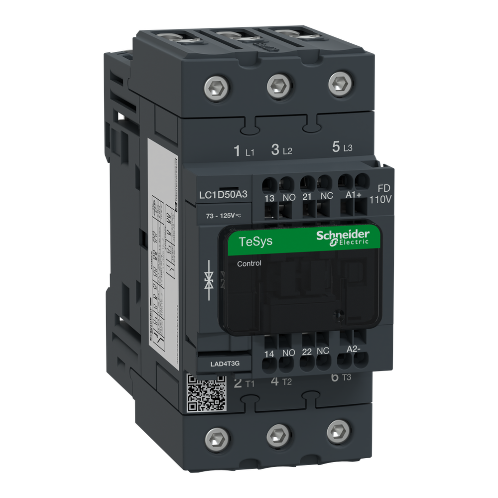 Image of Schneider Electric LC1D50A3FD