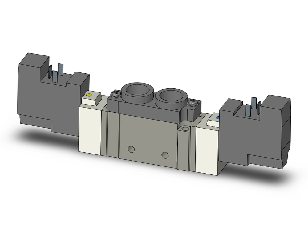 Image of SMC SY7220-5YO-02F