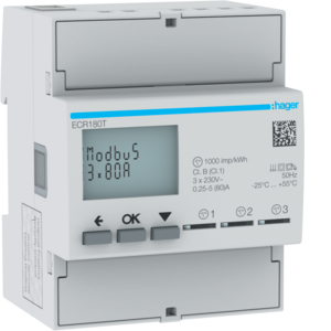Image of Hager ECR180T