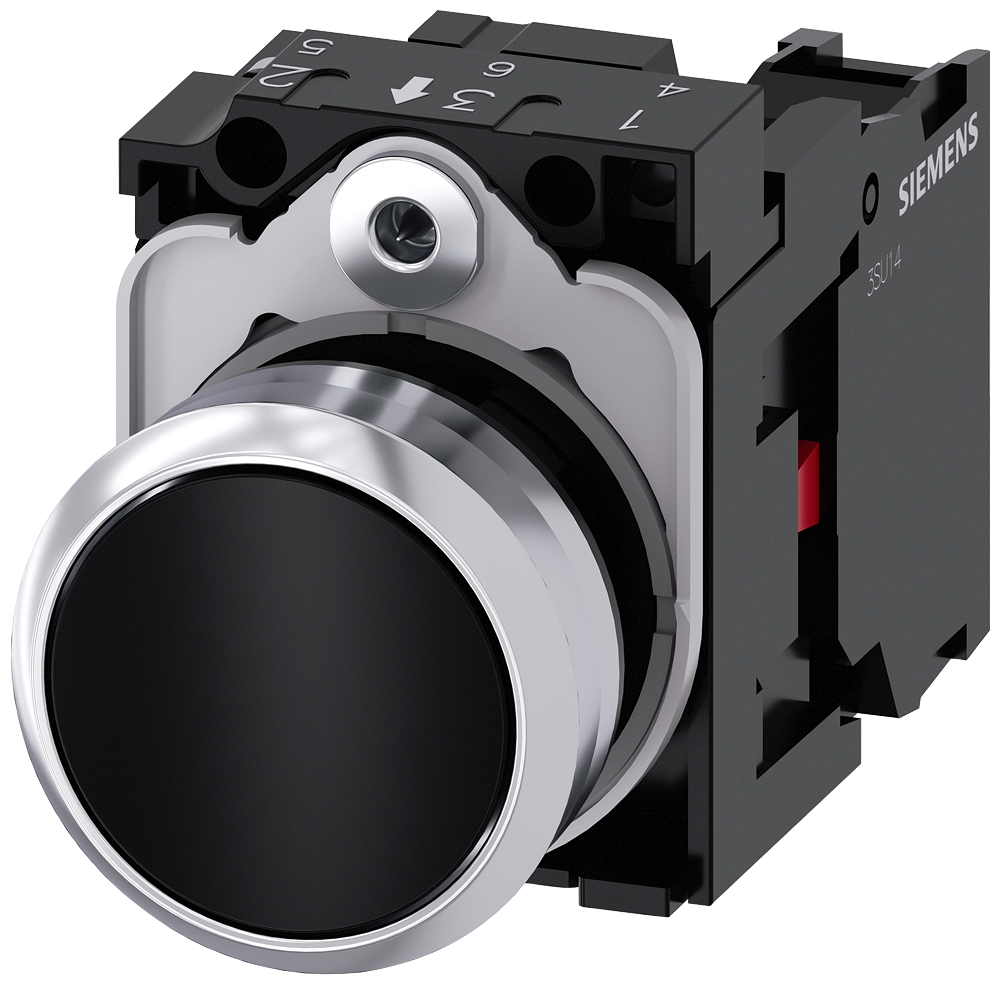 Image of Siemens 3SU11500AB101CA0