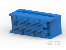 Image of TE Connectivity 1658525-6