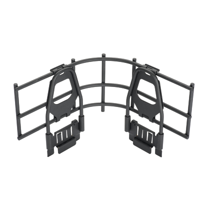 Image of Panduit WGINTBRC4BL