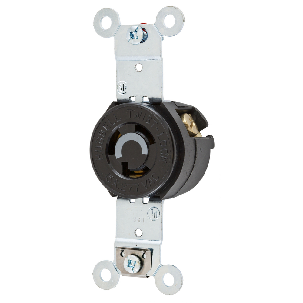 Image of Hubbell Wiring Device-Kellems HBL4760