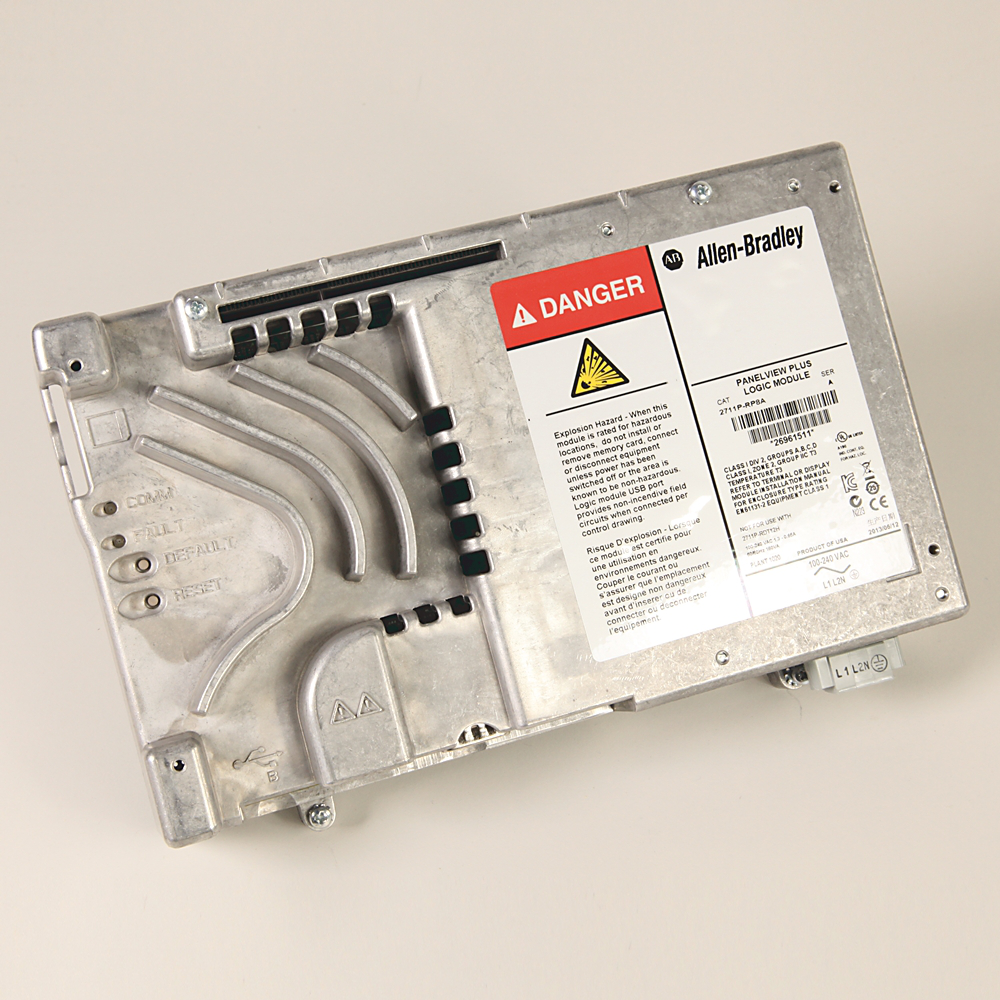 Image of Allen-Bradley 2711P-RP8A