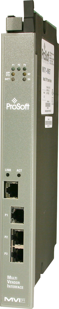 Image of ProSoft Technology MVI71-DFNT