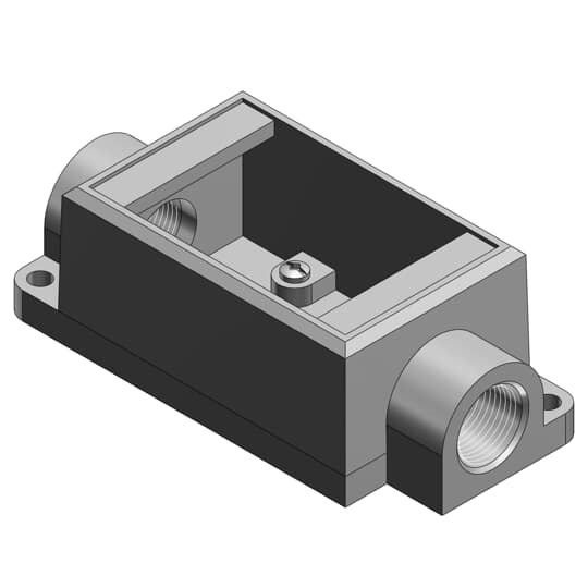 Image of Thomas & Betts FSC2-TB