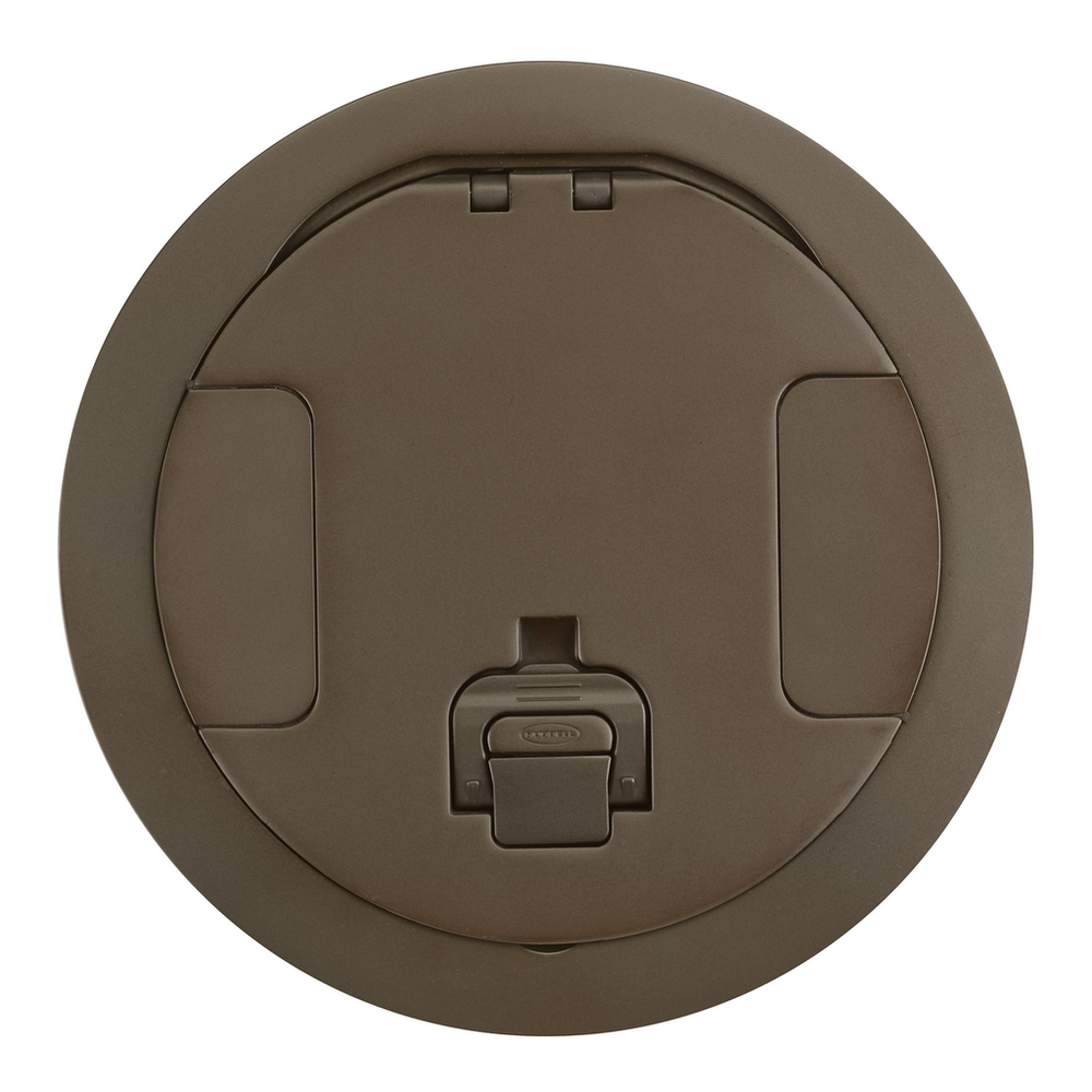 Image of Hubbell Wiring Device-Kellems S1R8CVRBRZ