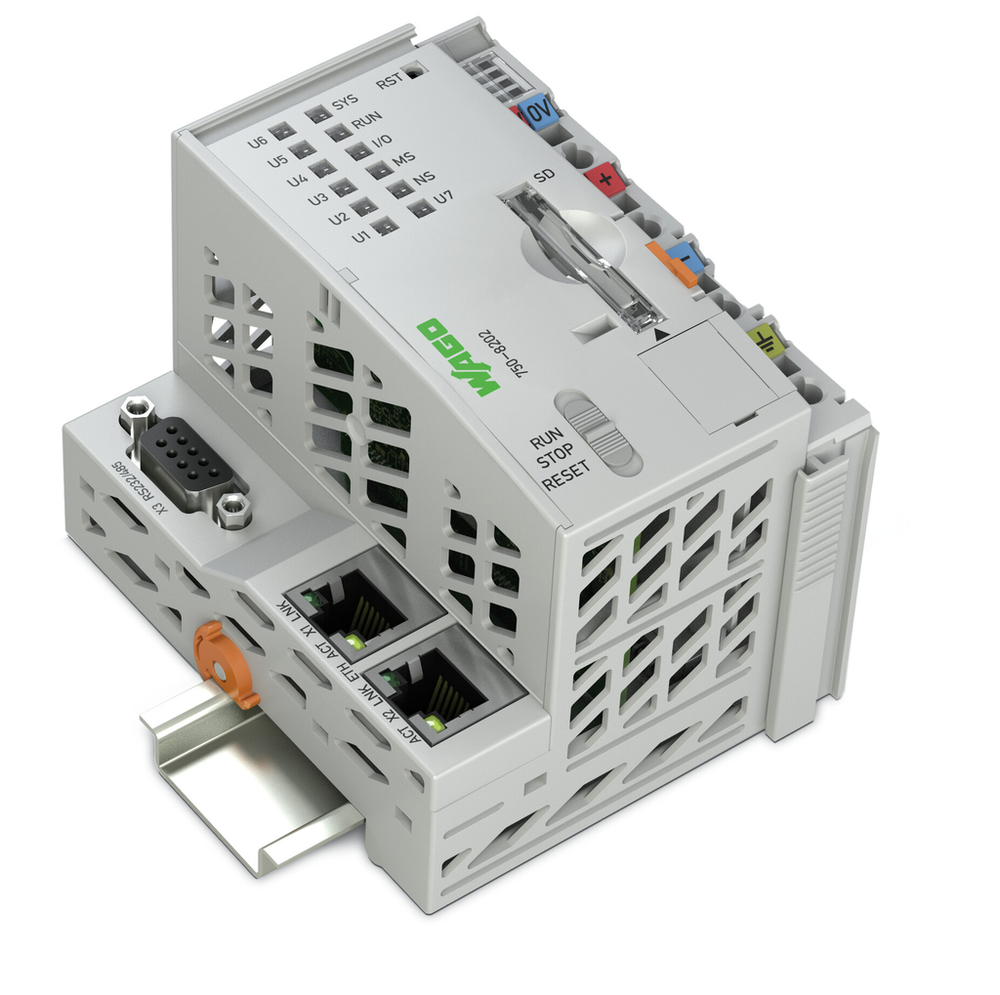 Image of WAGO 750-8202