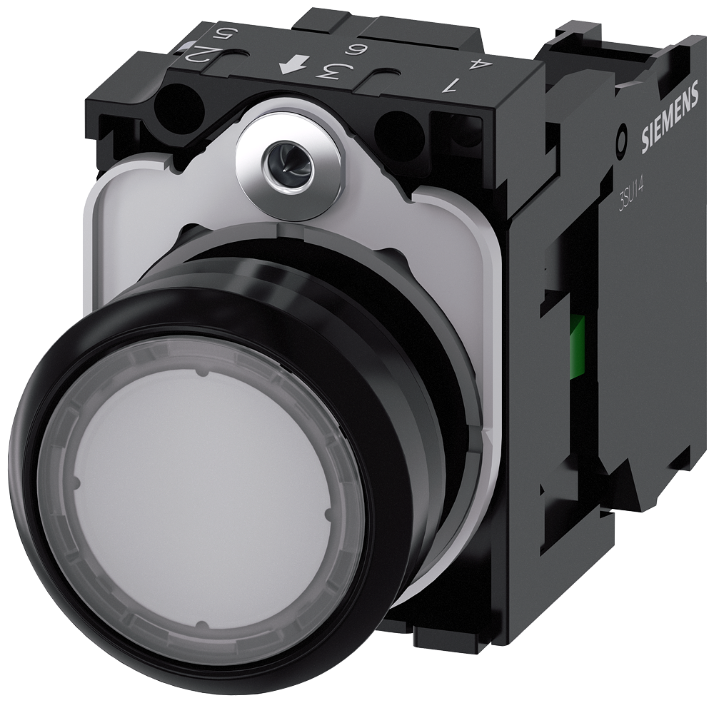 Image of Siemens 3SU11000AB701BA0