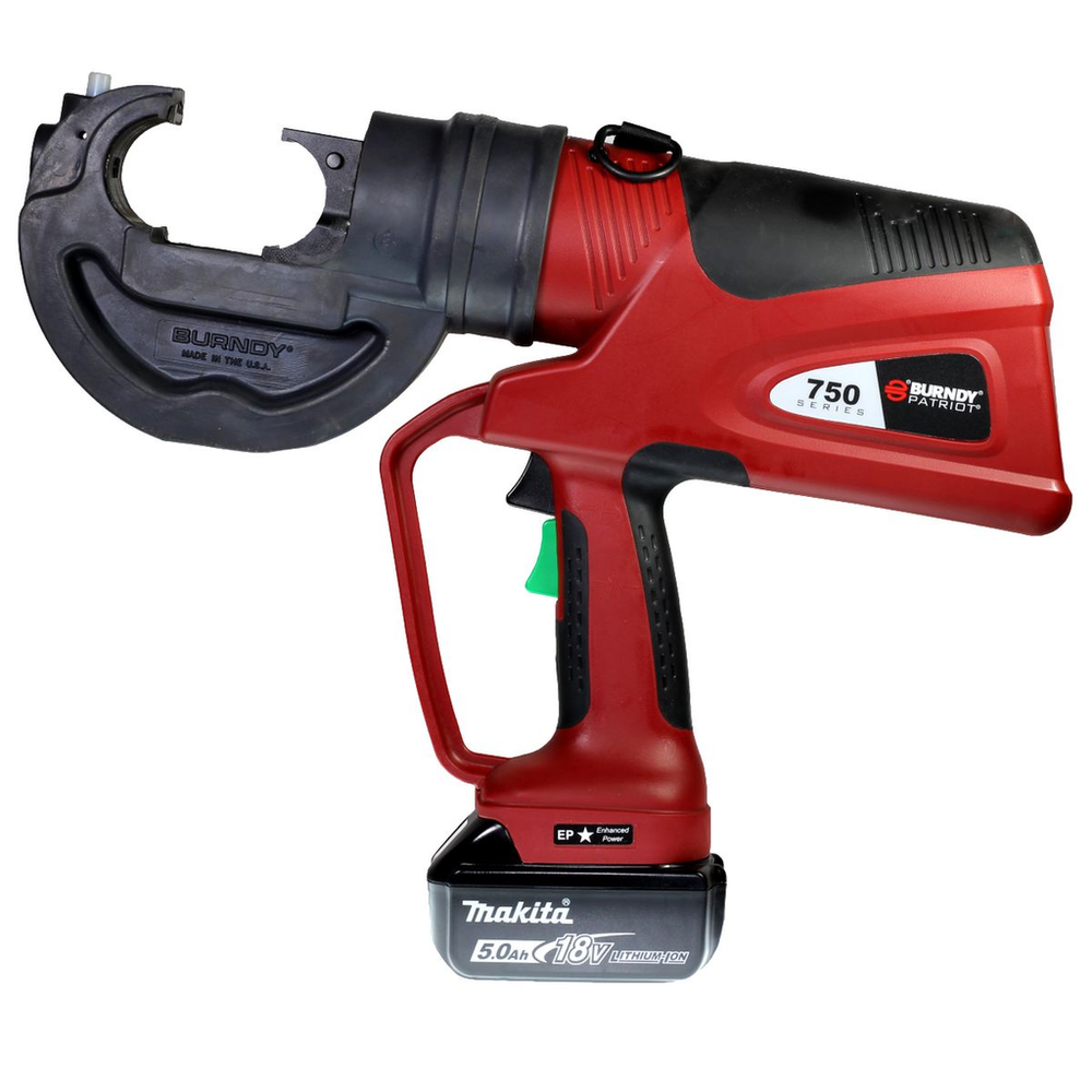 Image of Burndy PAT750CL5DC