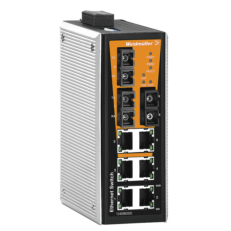 Image of Weidmuller 1240980000