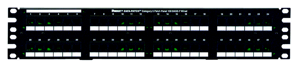 Image of Panduit DP48584TV25Y