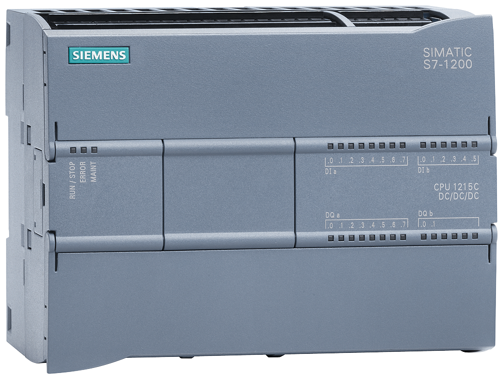 Image of Siemens 6ES72151BG310XB0