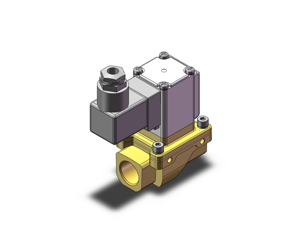Image of SMC VXZ242FJA