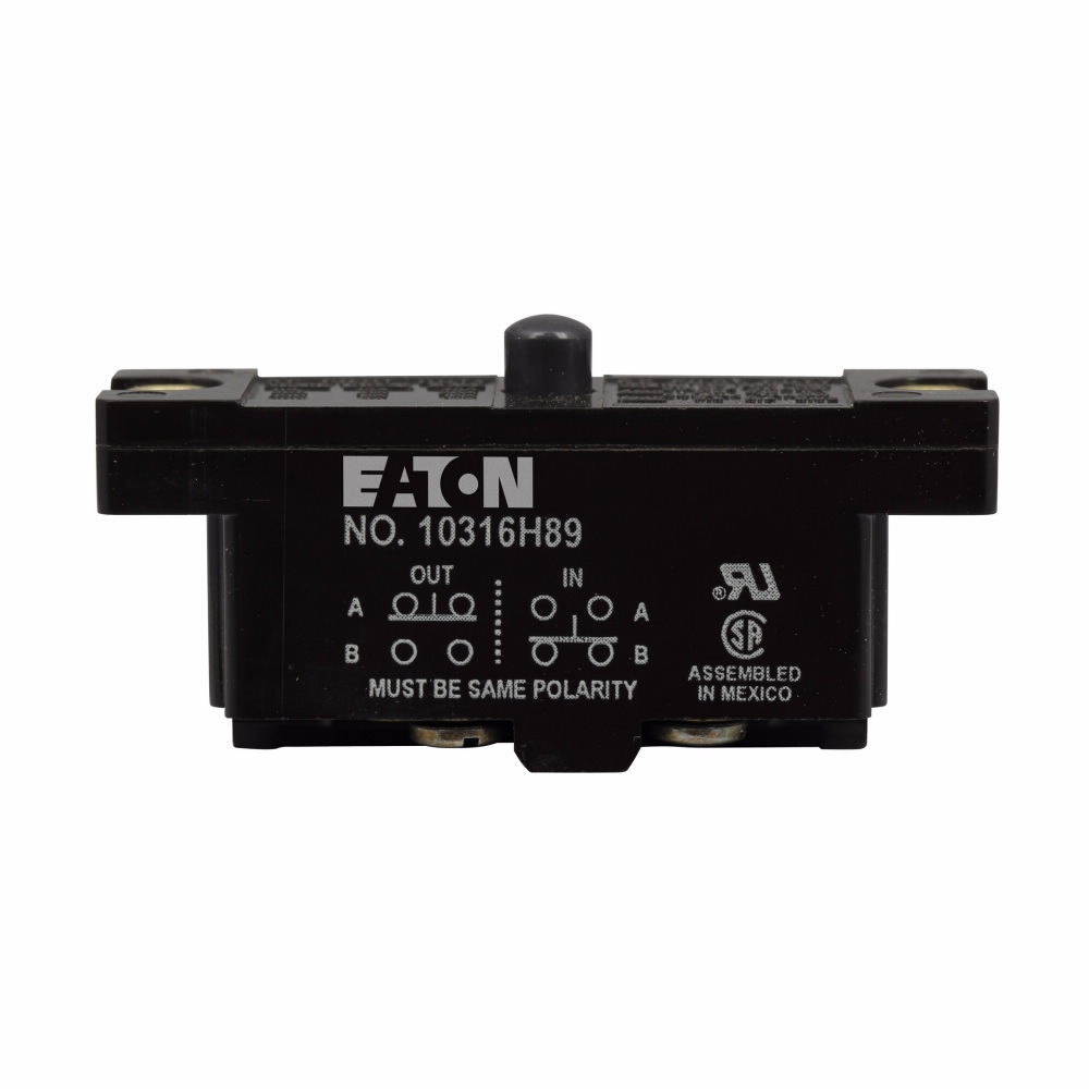 Image of Eaton 10316H89
