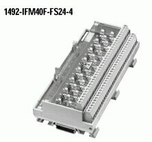 Image of Allen-Bradley 1492-IFM40F-FS24-4