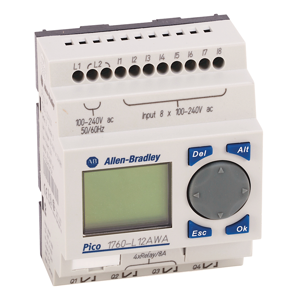 Image of Allen-Bradley 1760-L12NWN-ND