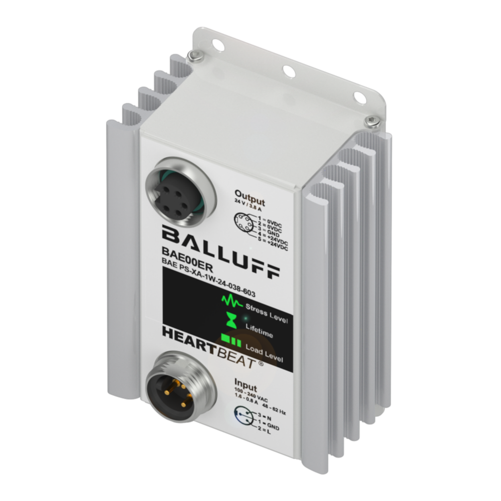 Image of Balluff BAE PS-XA-1W-24-038-603