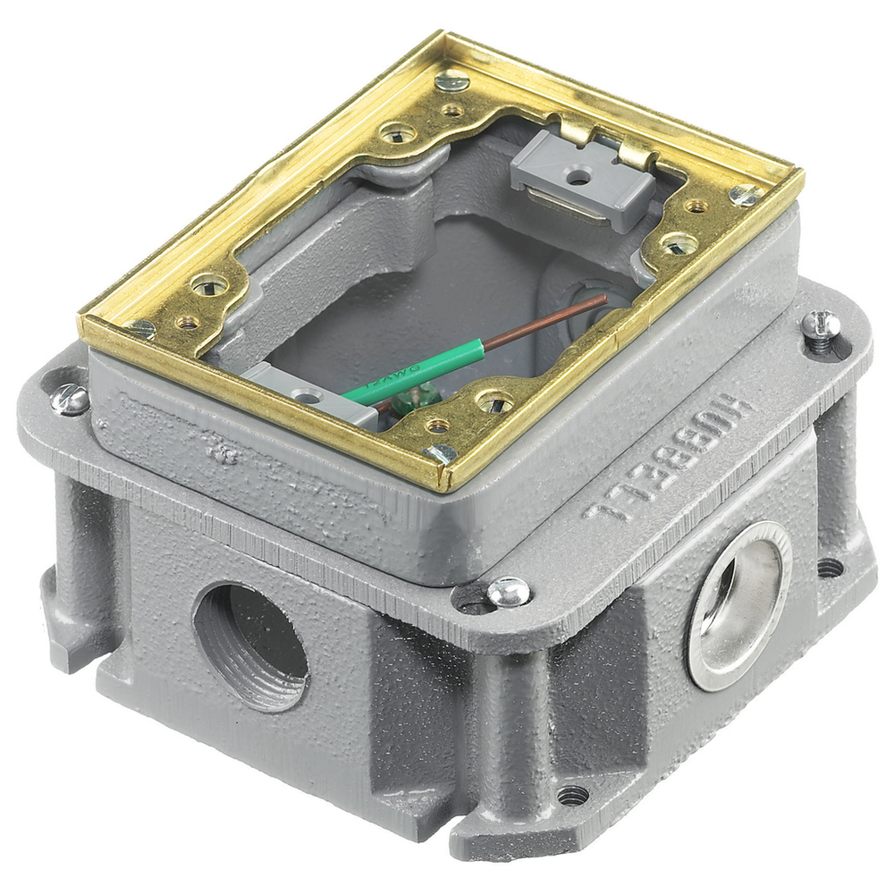 Image of Hubbell Wiring Device-Kellems B2436