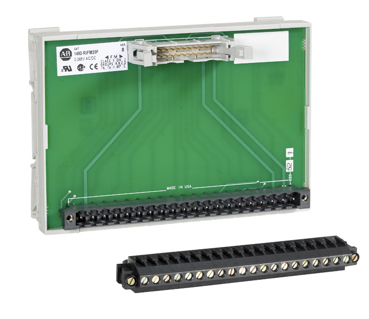 Image of Allen-Bradley 1492-RIFM20F
