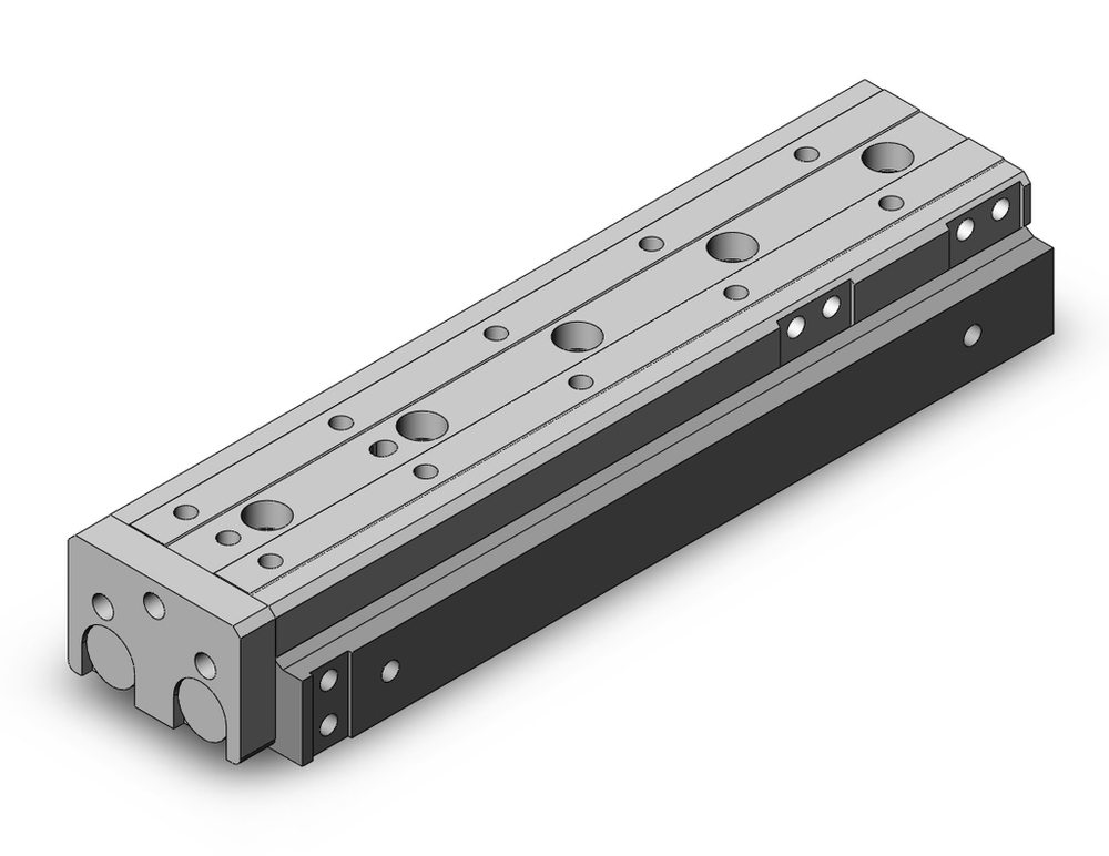 Image of SMC MXQ16L-125