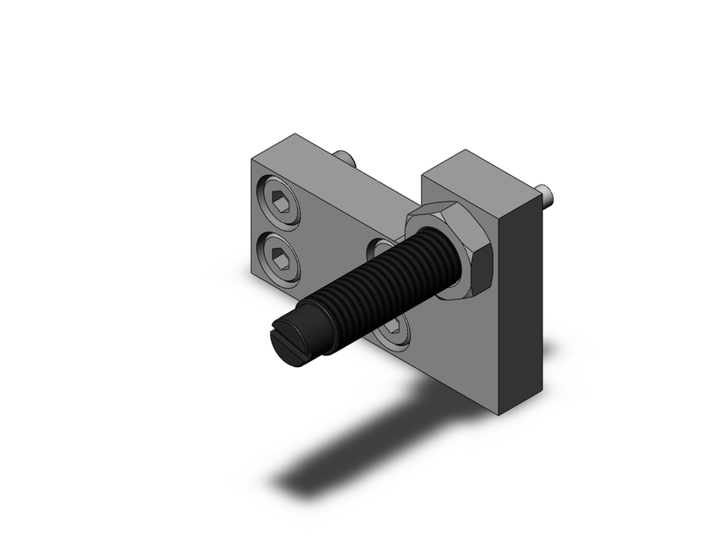 Image of SMC MXS-BT12