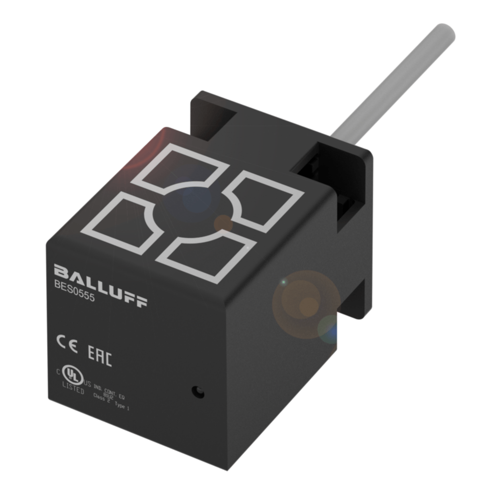 Image of Balluff BES Q40KFC-PSY20B-DV02