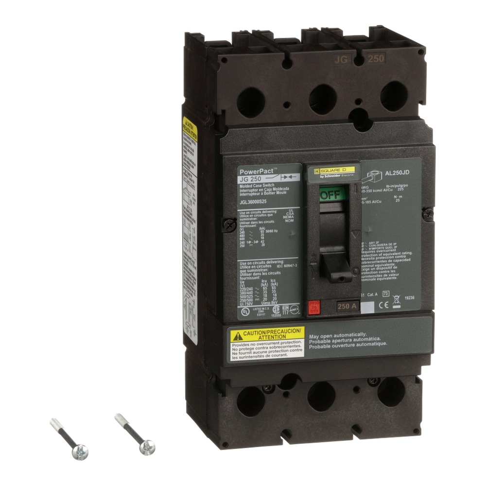 Image of Schneider Electric JGL36000S25