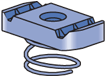 Image of Unistrut P4008EG