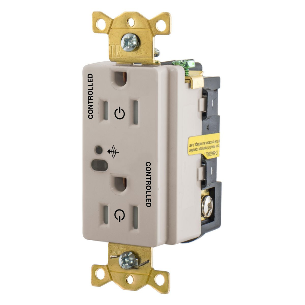 Image of Hubbell Wiring Device-Kellems HBL5262RFC2LA