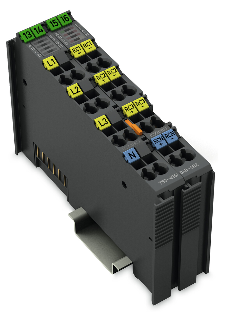 Image of WAGO 750-495/040-002