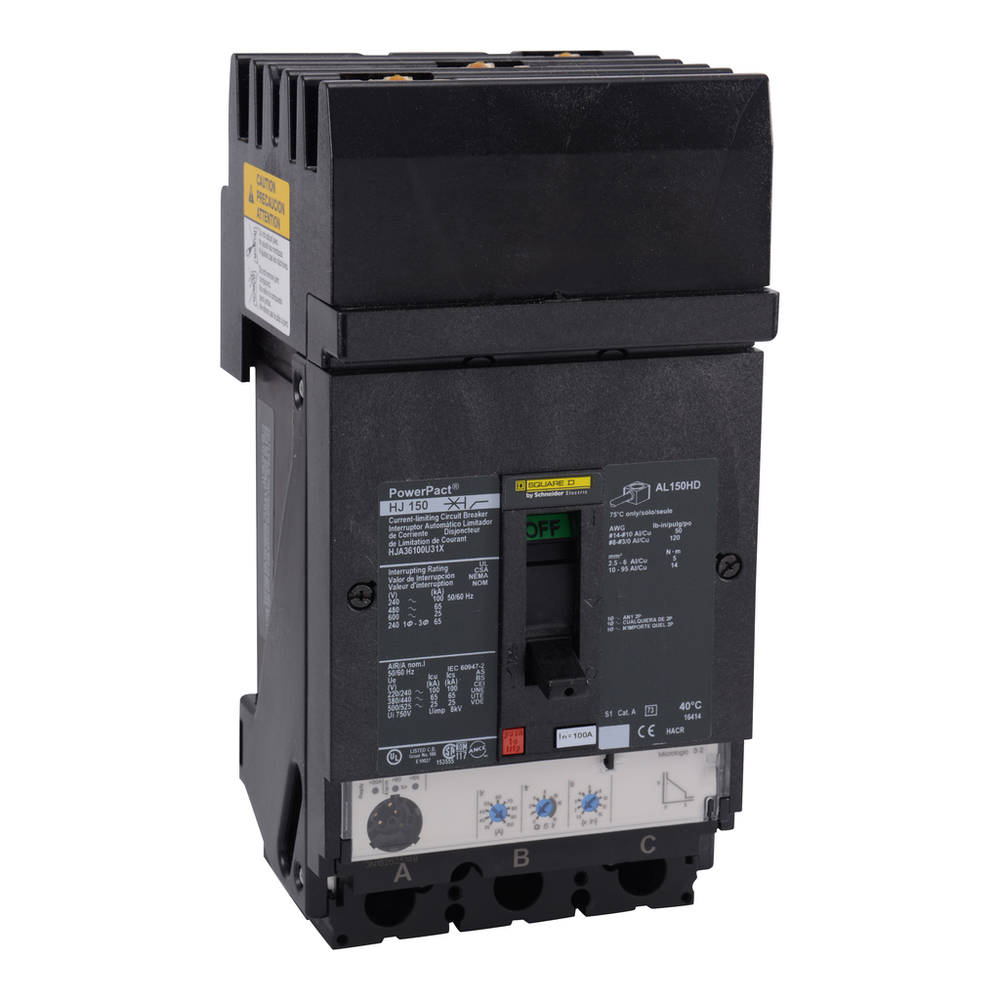 Image of Schneider Electric HJA36100U31X