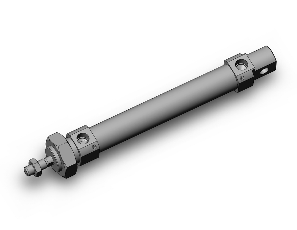 Image of SMC CD85N20-100C-B