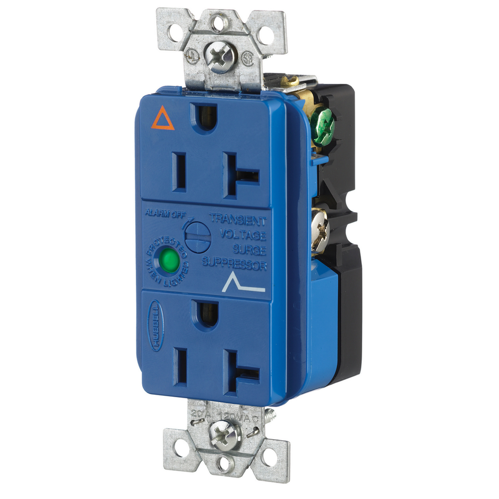 Image of Hubbell Wiring Device-Kellems IG5362SA