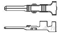 Image of TE Connectivity 345807-1