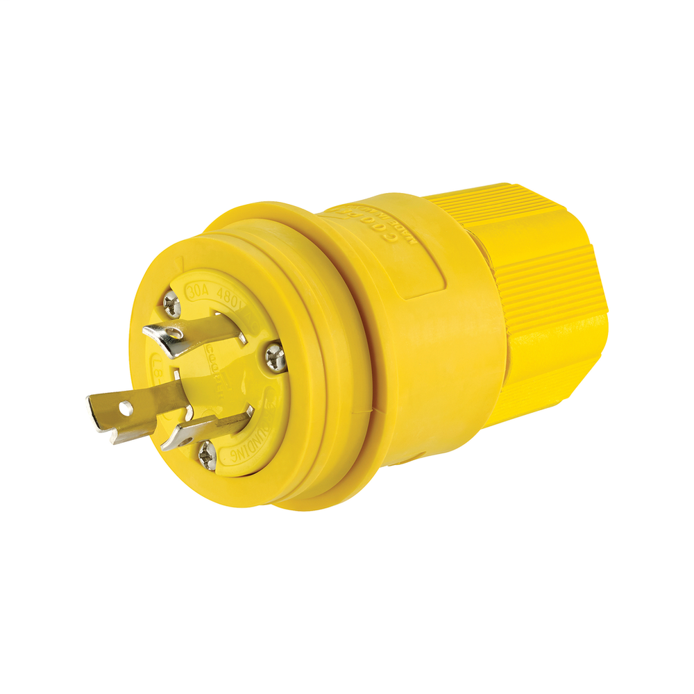 Image of Cooper Wiring Devices L830PW