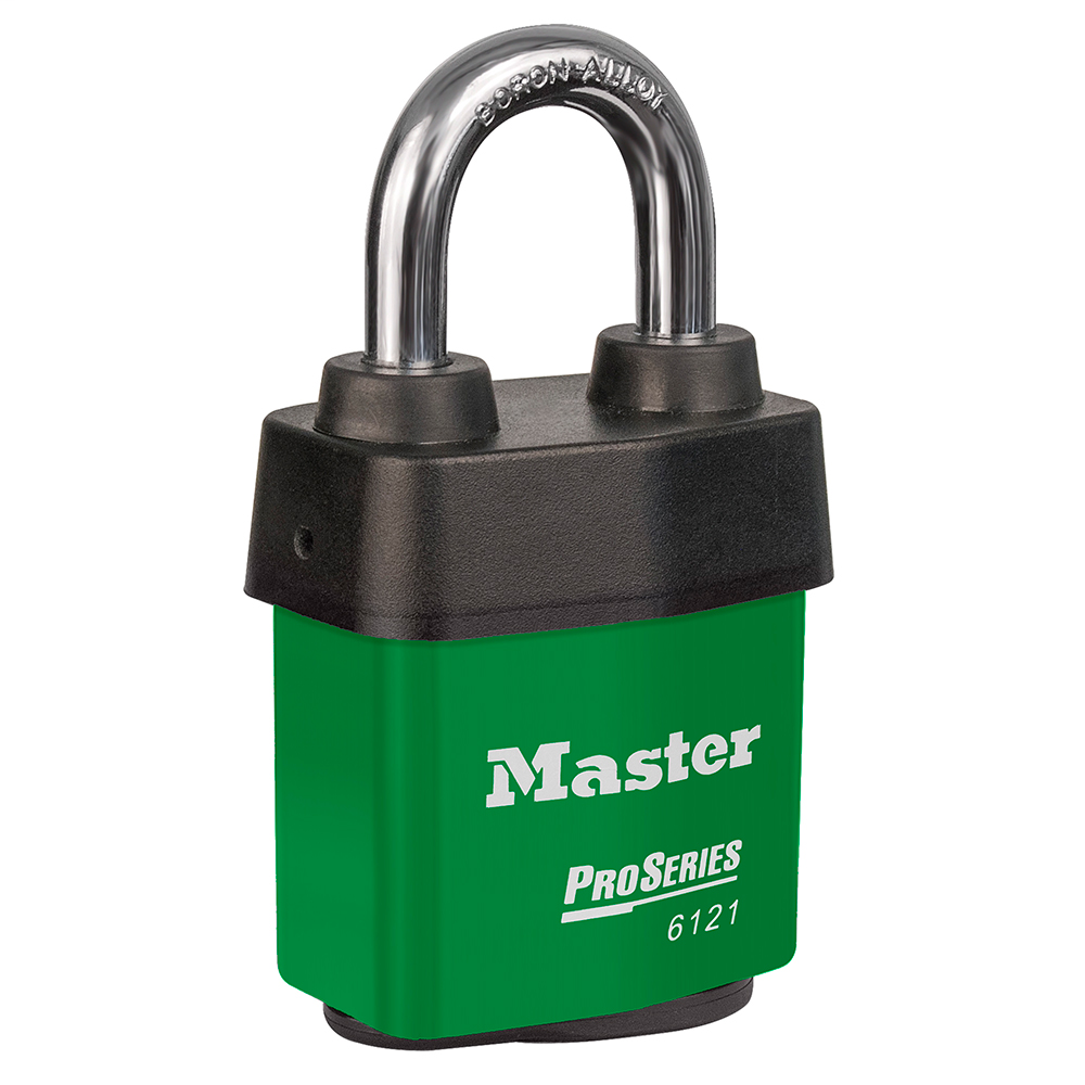 Image of Master Lock 6121GRN