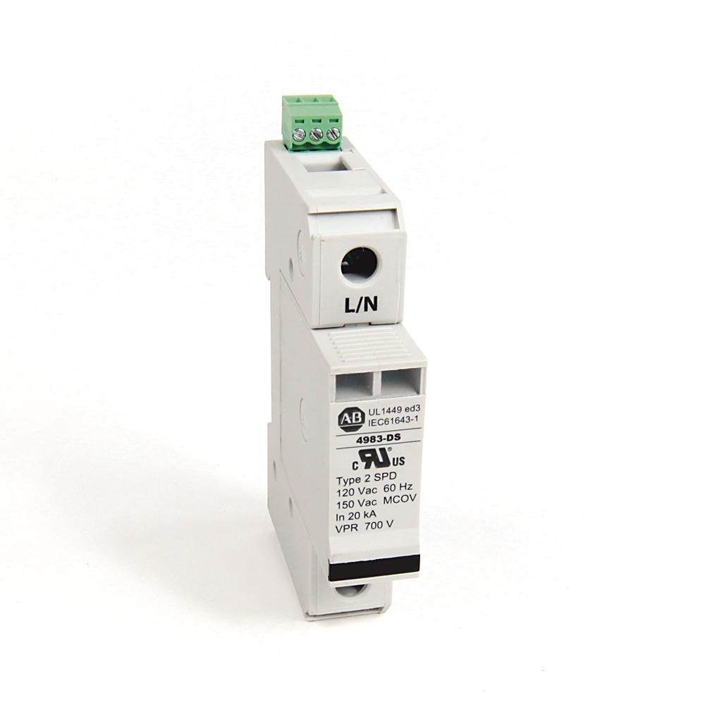 Image of Allen-Bradley 4983-DS120-801