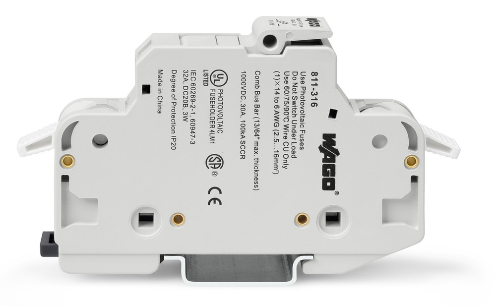 Image of WAGO 811-316