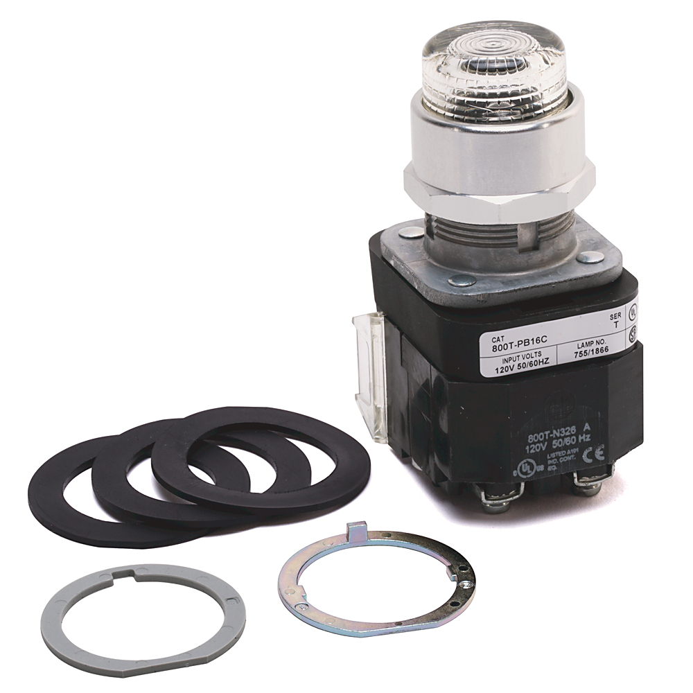 Image of Allen-Bradley 800T-PB16C