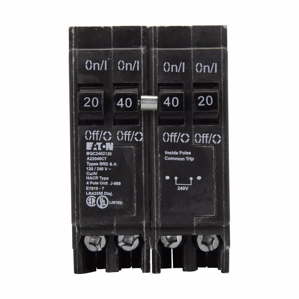 Image of Eaton BQC2402120
