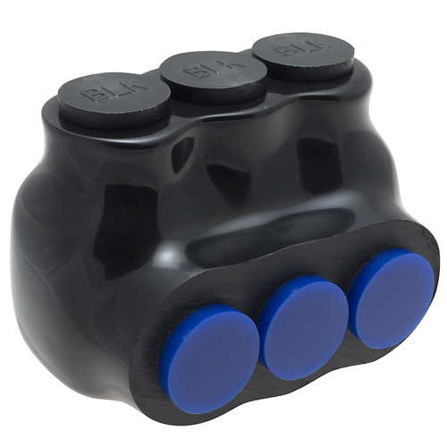 Image of ILSCO PBTI-2-4-F-BLK